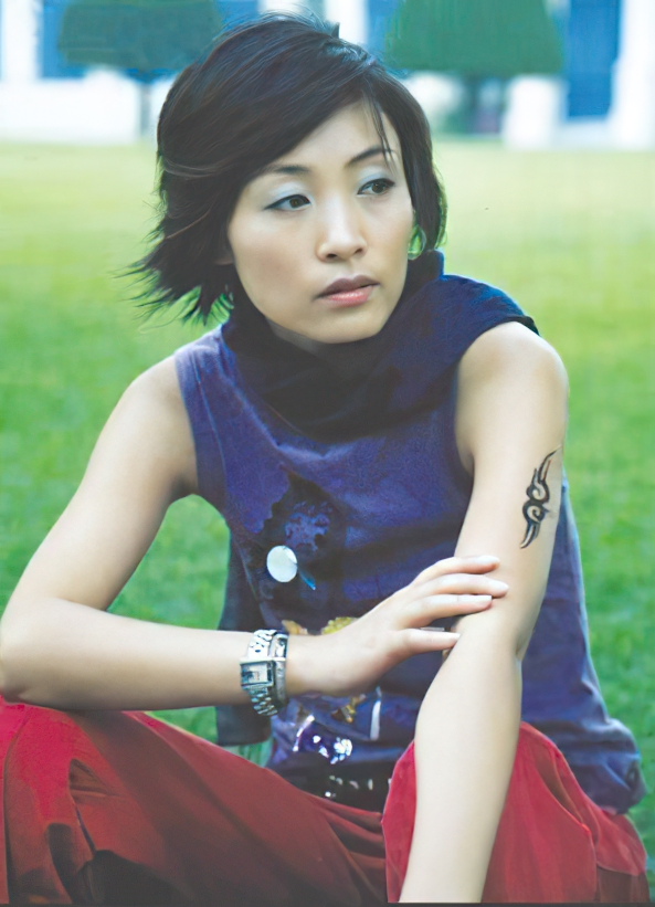 陈琳:23岁成名,39岁跳楼自尽,2任丈夫争夺遗产让母亲伤透心