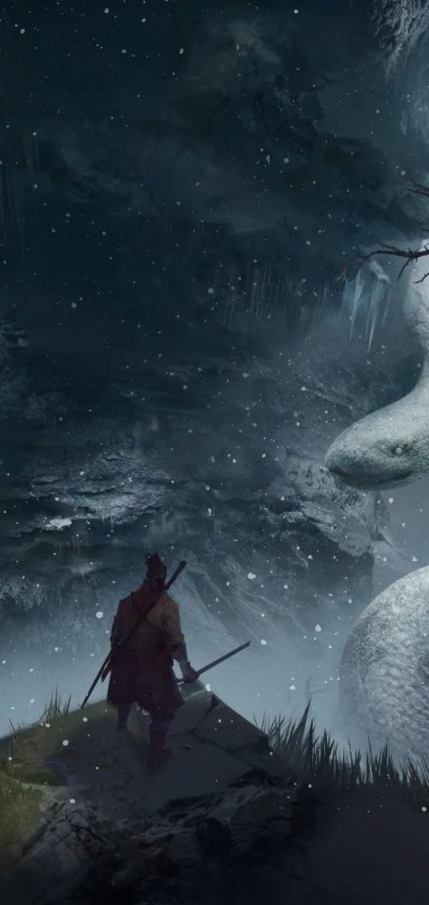 只狼壁纸|一切!_腾讯新闻