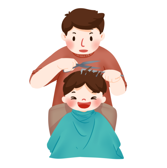 你的tony回来啦金海街道开展白名单理发店开业前检查