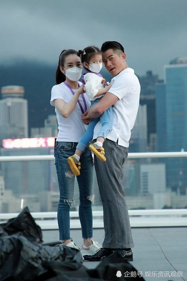 郭富城熊黛林恋爱七年,最终分手,如今各自生活很幸福.