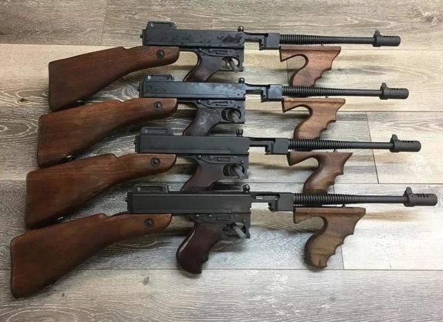 当年国军"美械师"的20大主要轻重武器