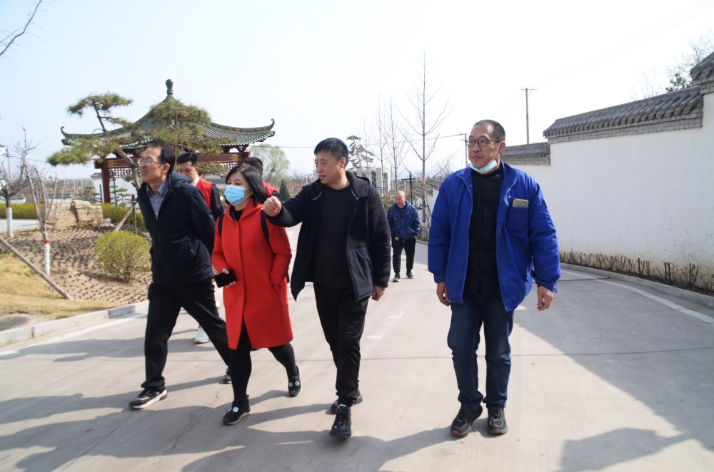 太原清徐县马峪乡西梁泉村乡村振兴谋新篇