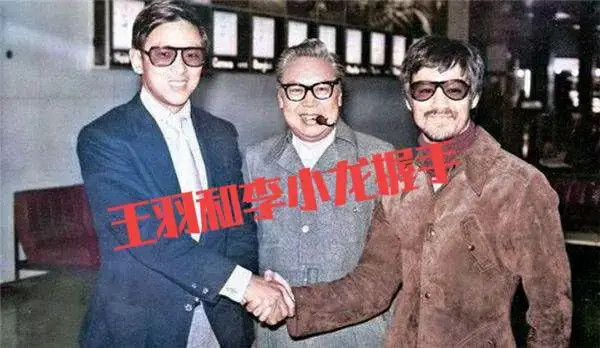 王羽和李小龙:古装武侠与现代功夫巨星的碰撞