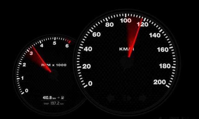 車速120kmh發動機轉速多少算合格內行低於這個數才算好車