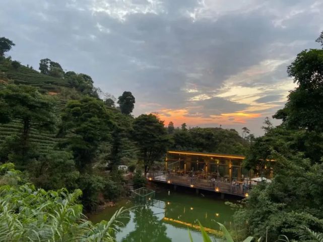 488抢"清远·壹山茶舍"