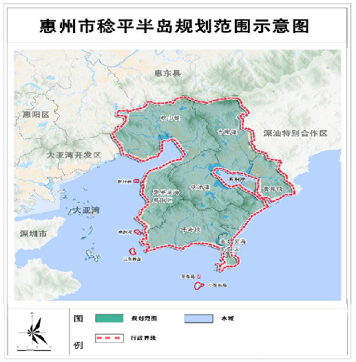 九銘嶼海所在的稔平半島,投資近1500億打造,比肩紐約的