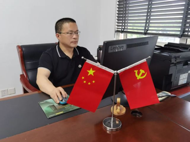 校长来啦020|何永军:优质服务 规范管理 品质保障