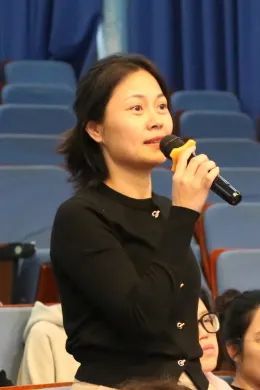 教师感言葛红敏老师分享了很多实用,巧妙,有效的演讲