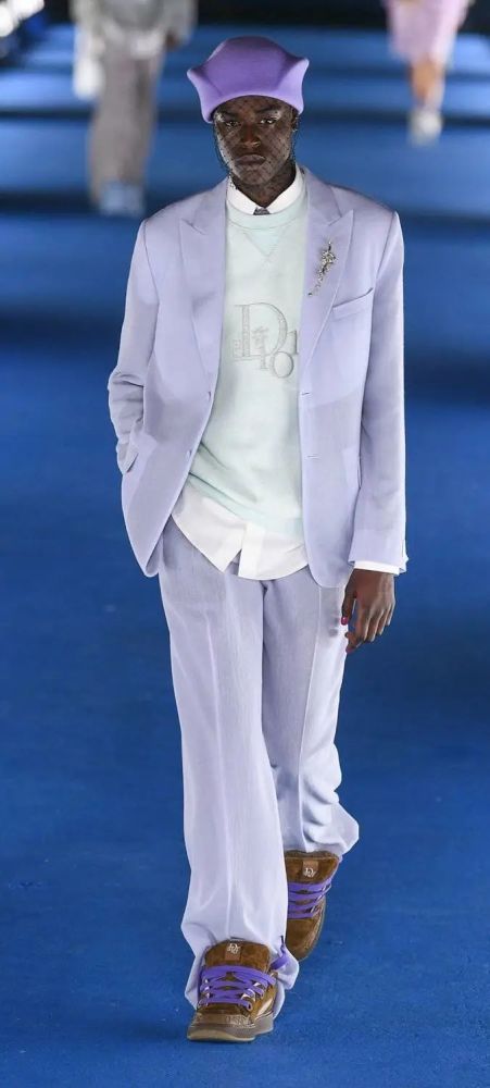 dior 2021春夏男装(dior春季男装2023)