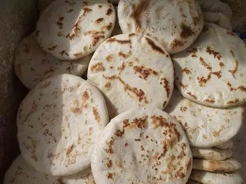 山西有看头美食篇之榆社干面饼