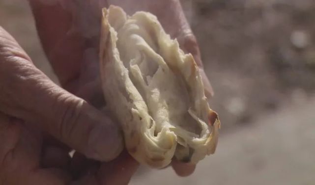 山西有看头美食篇之榆社干面饼