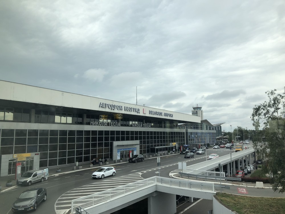 塞尔维亚漫游记:贝尔格莱德,那么近又那么远(1)