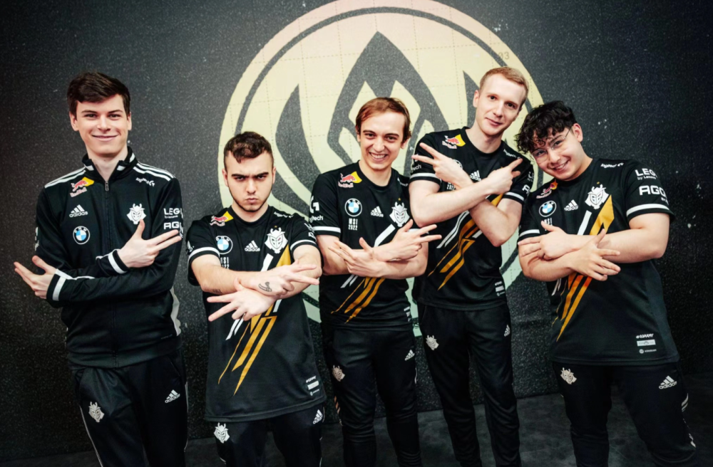 海外网友热议g2击败rngg2是目前世界最强战队msi到此结束吧