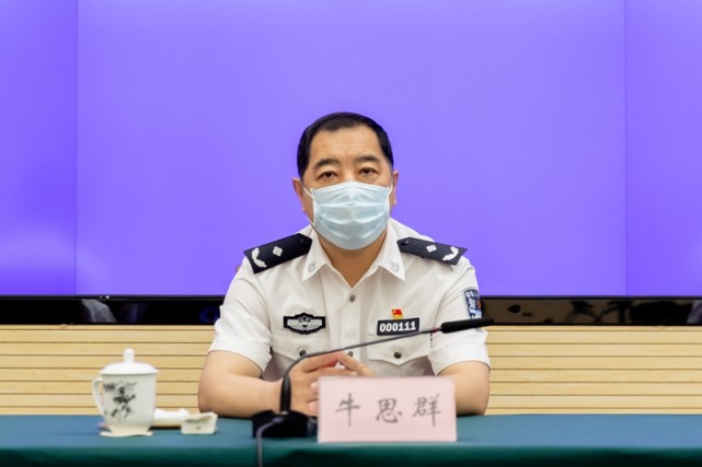 消失10个月的辽宁省公安厅治安管理总队原总队长,证实被查