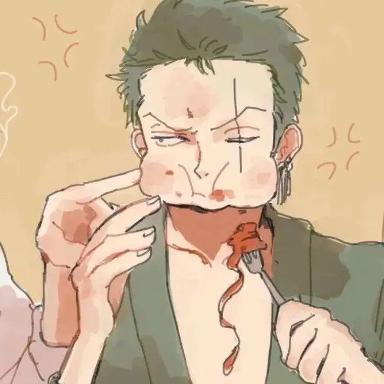 海贼王情侣头像特辑_腾讯新闻