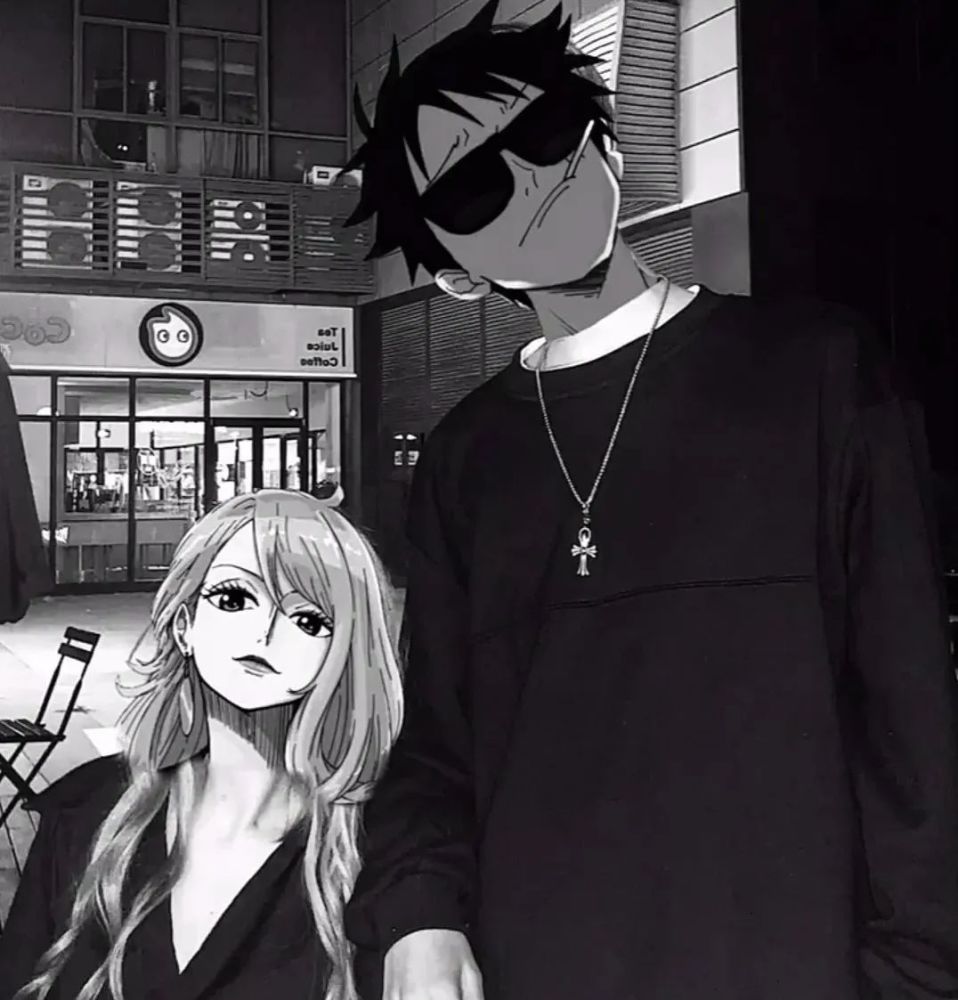 海贼王情侣头像特辑_腾讯新闻