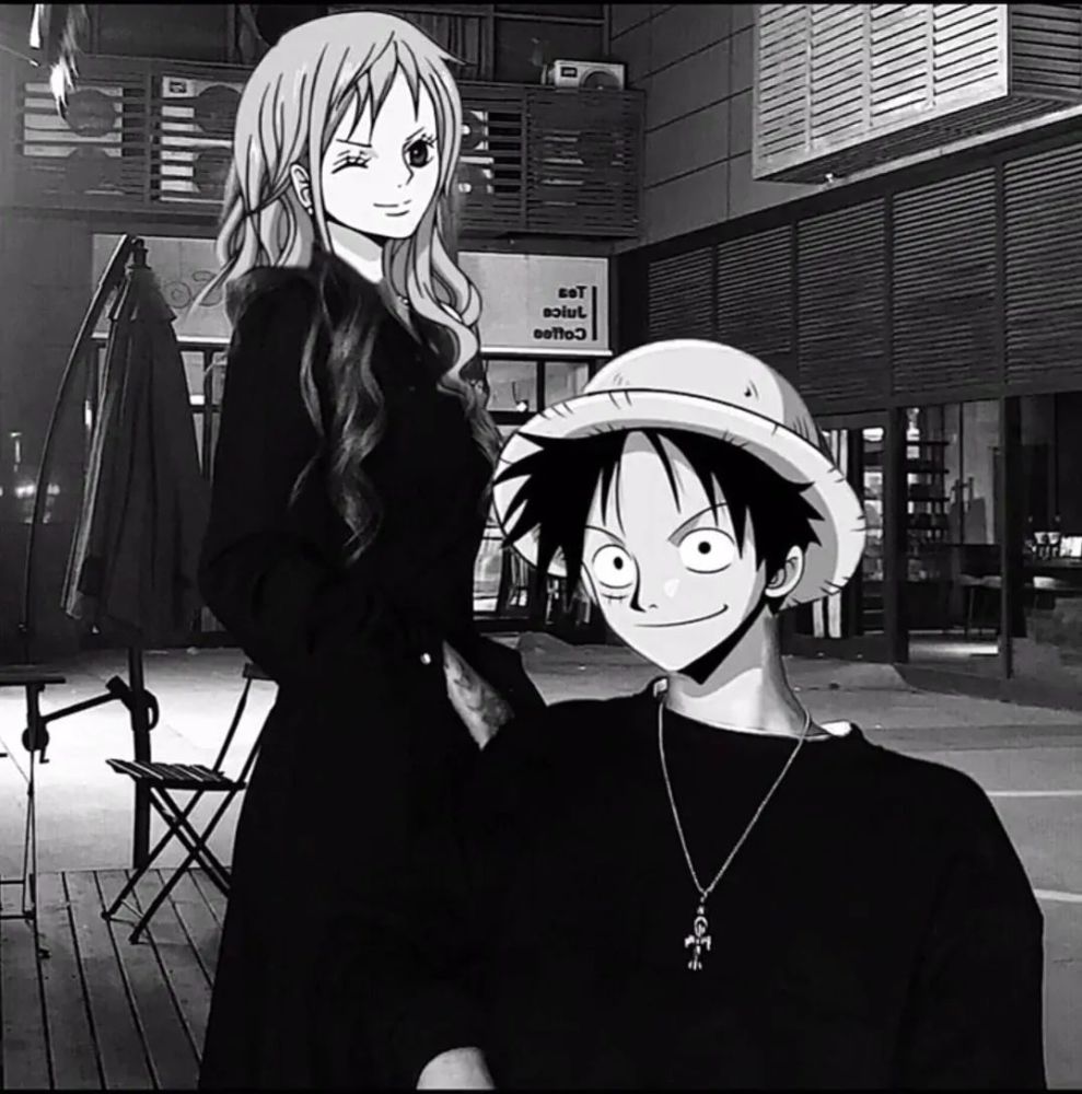 海贼王情侣头像特辑_腾讯新闻