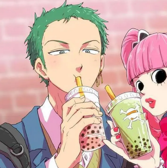 海贼王情侣头像特辑