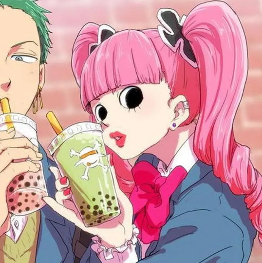 海贼王情侣头像特辑_腾讯新闻