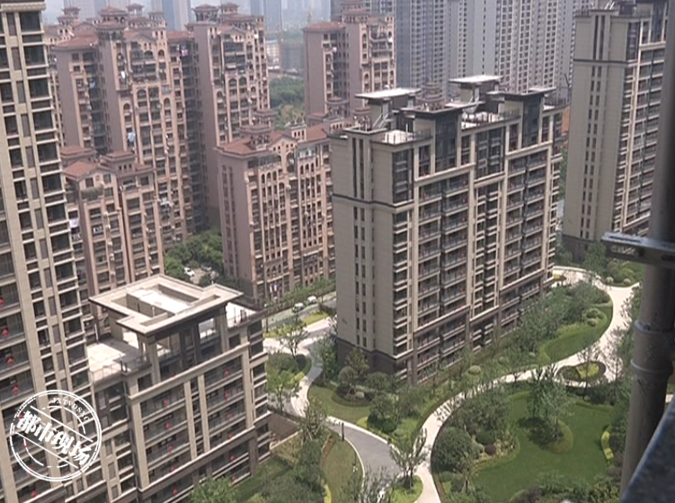 在九江中辉御龙湾买房购房合同被修改业主们毫不知情