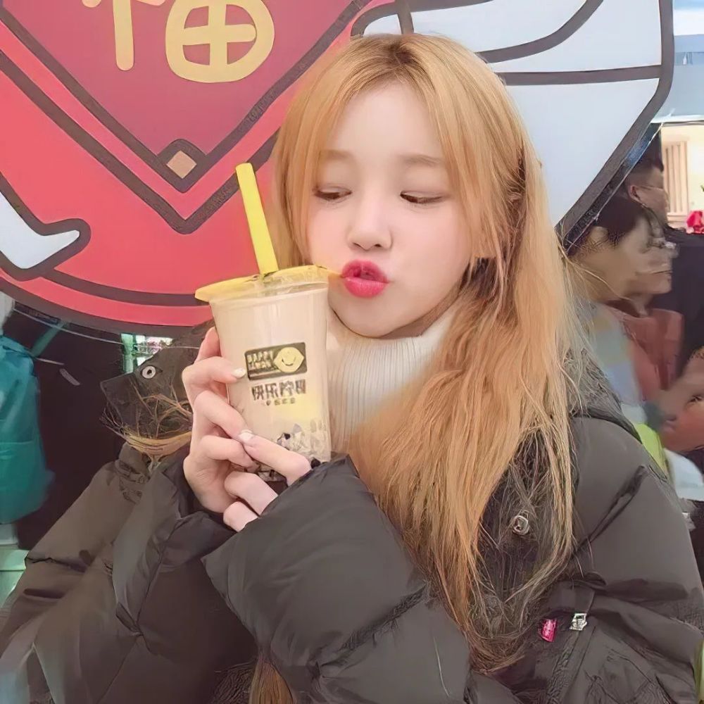 4k头像|(g)i-dle 宋雨琦_腾讯新闻