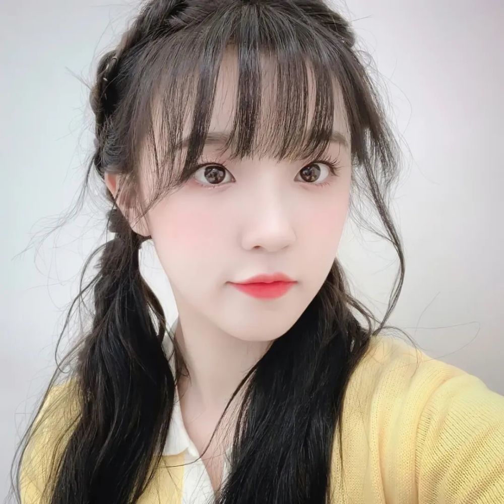 4k头像|(g)i-dle 宋雨琦_腾讯新闻