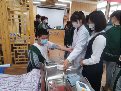 开启职业启蒙教育 四川天府新区22年职教活动月系列活动来了 腾讯新闻