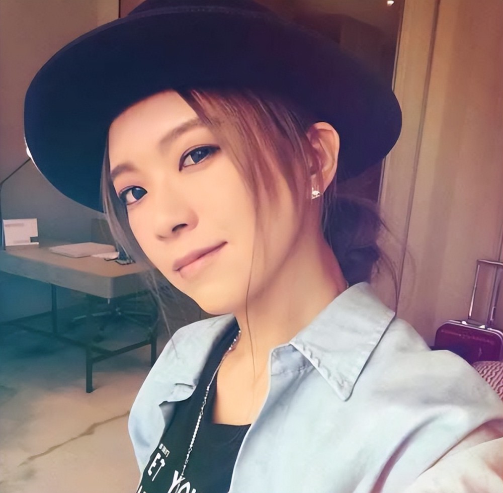 出道即巅峰,淡出歌坛沦落街头卖唱,张芸京到底经历了什么?插图36