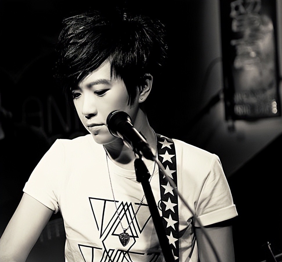 出道即巅峰,淡出歌坛沦落街头卖唱,张芸京到底经历了什么?插图44