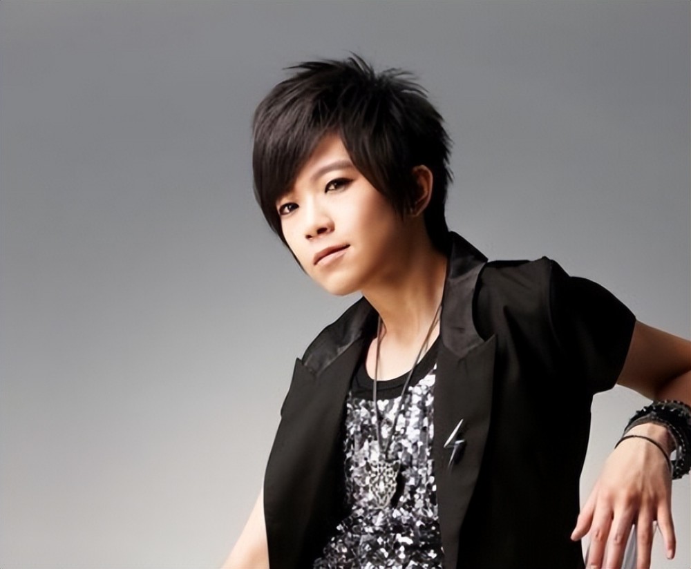 出道即巅峰,淡出歌坛沦落街头卖唱,张芸京到底经历了什么?插图2