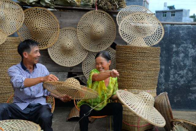 【寻乌不寻常】客家韵·非物质文化遗产——寻乌竹编