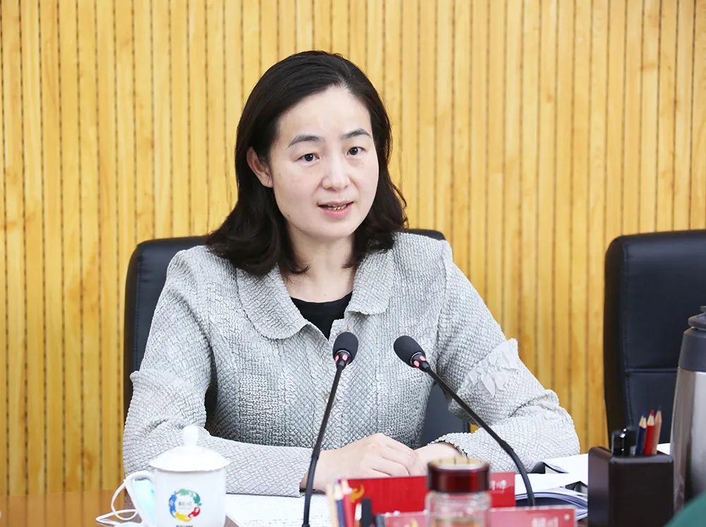 2022年全市民政工作会召开陈小艳出席并讲话_腾讯新闻