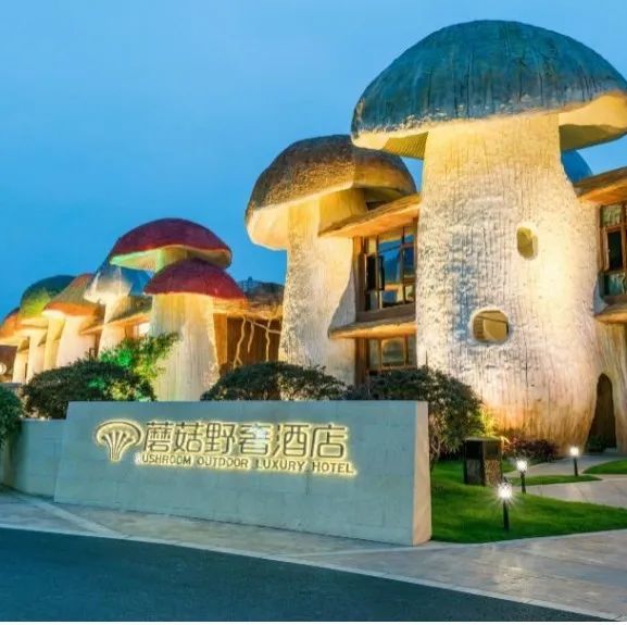 民宿万峰林的民宿除了有特色的蘑菇酒店在黔西南我们也帮您找到了地址