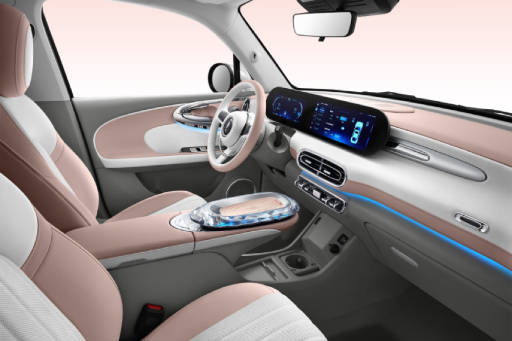 长城欧拉芭蕾猫开启预售193万起6月底交付