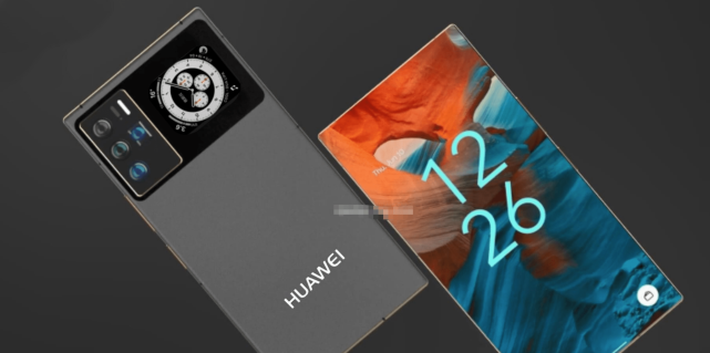 华为mate 50系列爆料汇总:七月发布,曲面屏,圆滑设计等等,真香