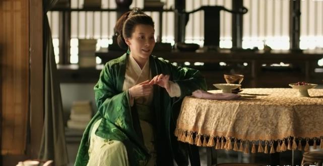 《知否》歹竹出好笋:论康姨妈的嫡长女和嫡长子,应该是隔代遗传