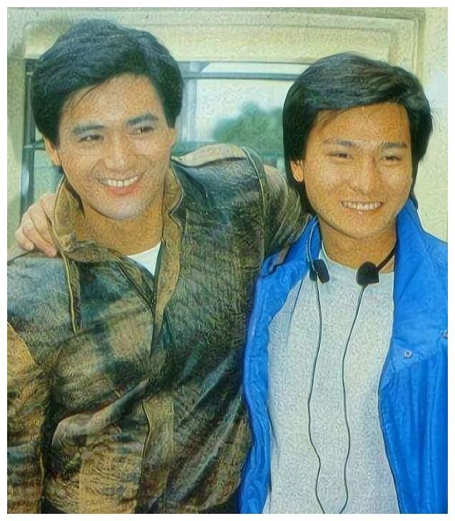 周润发低调过67岁生日!