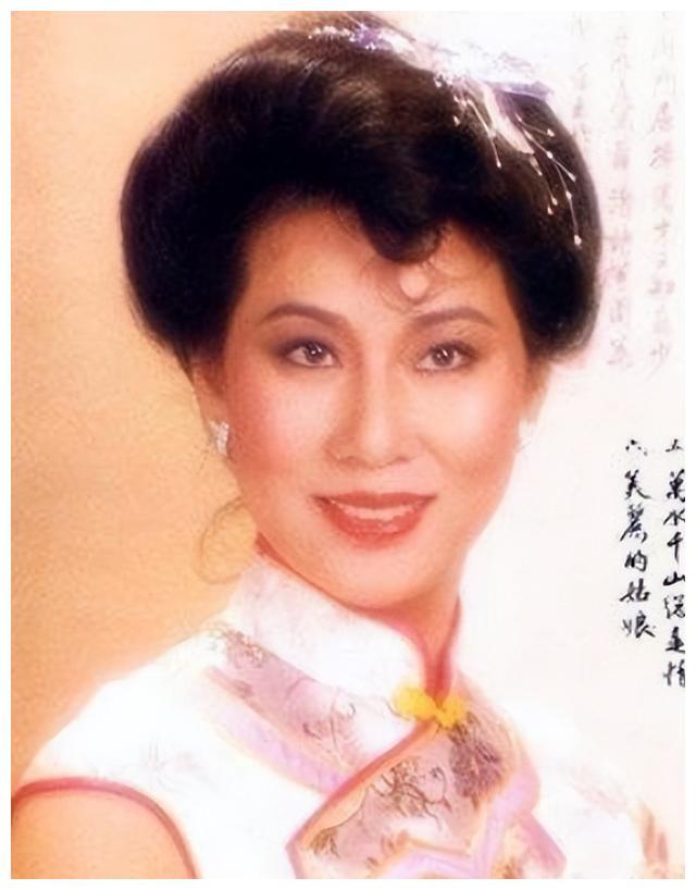 奚秀兰:出道就是冠军,成了父母的"摇钱树",婚后被丈夫宠上天