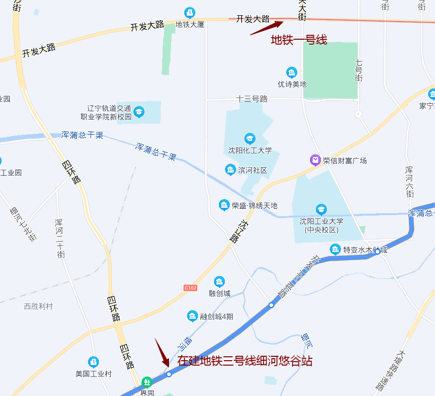 瀋陽地鐵一號線西延不要想了5號線若批覆有望2030年通車