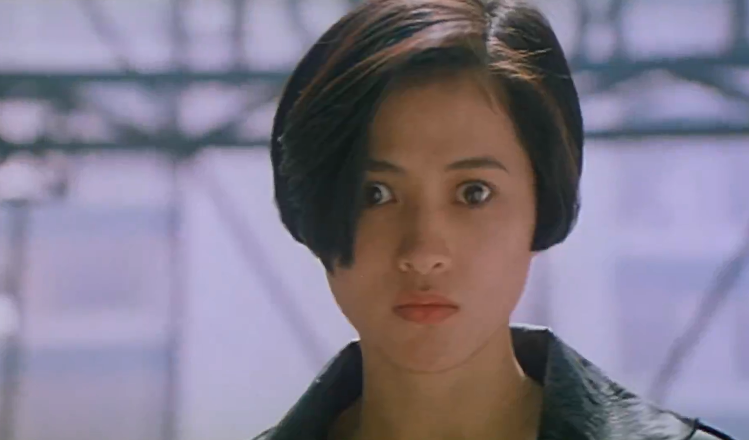 冼杞然的突破之作稳固梁琤的打女之路却搞垮洪金宝的电影公司