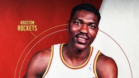 第11位:"大梦"哈基姆-奥拉朱旺