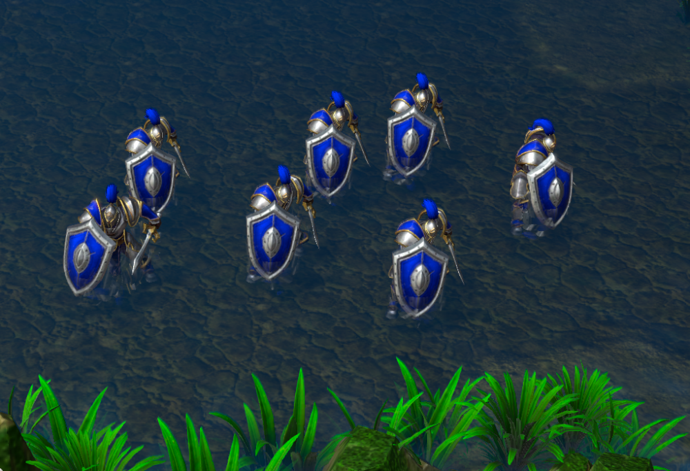 魔兽争霸3人族步兵和亡灵小狗的性价比高在这些地方