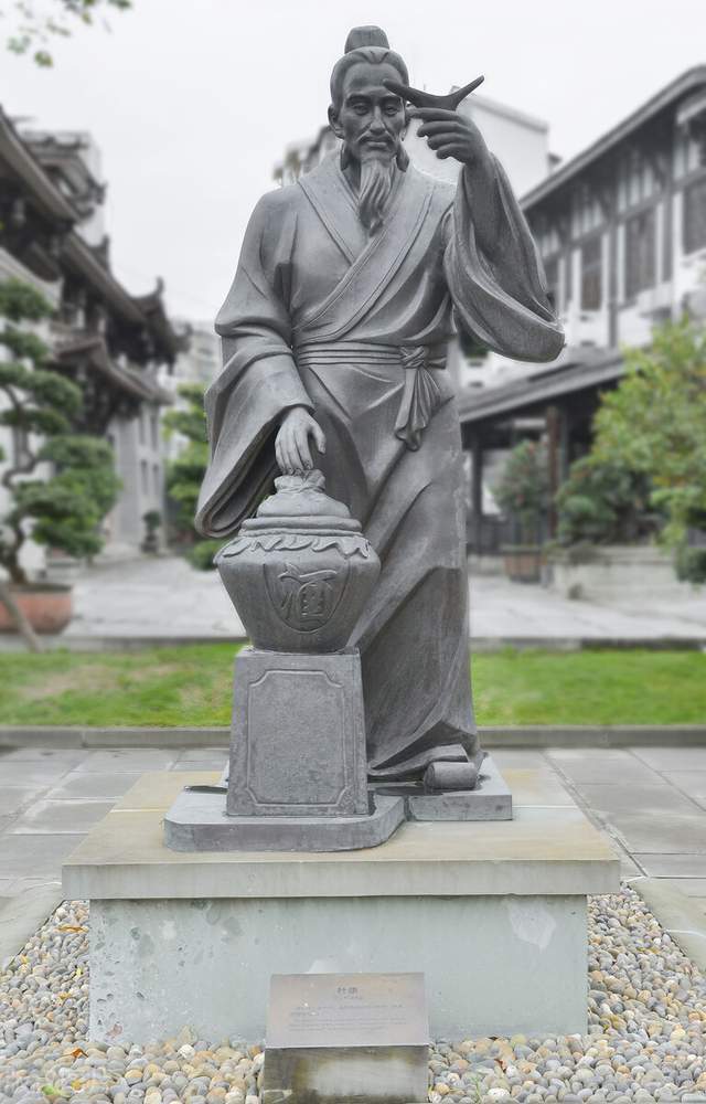 我们重访汝阳县的酒仙庄