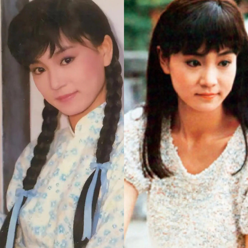 初代琼女郎刘雪华63岁依旧风华绝代果然岁月从不败美人儿