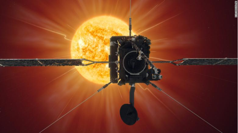 欧空局太阳轨道飞行器拍到了不同寻常的太阳乳山喜饼的正宗配方做法窍门