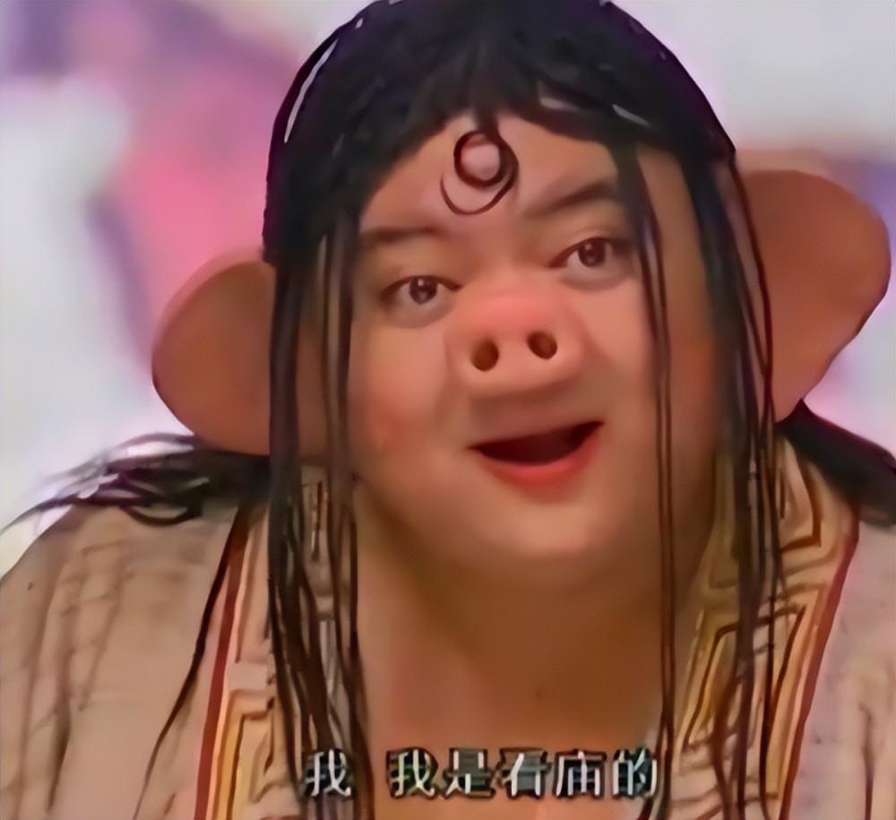 同时也带来了争议,因为无可避免的有人要拿他演的猪八戒与马德华演的