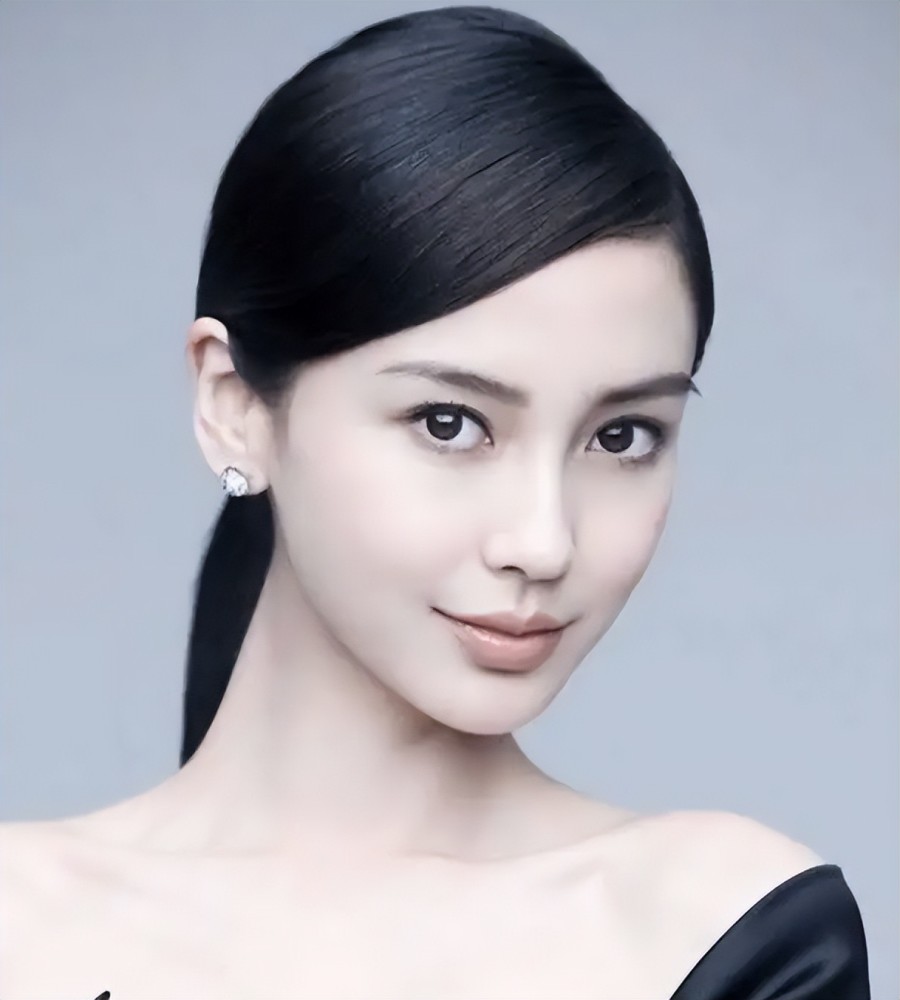 为什么说angelababy是最成功的"皮相美人"?看完颜值分析就知道插图10