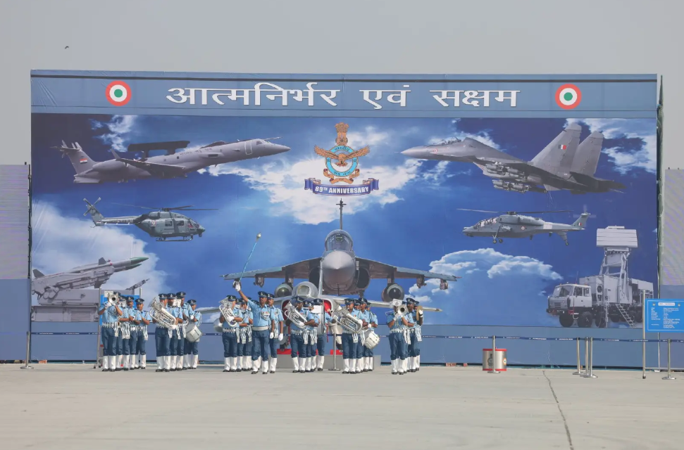 印度空军排名世界第六，比中国还领先一位？这种榜单究竟多不靠谱社群以什么为基础