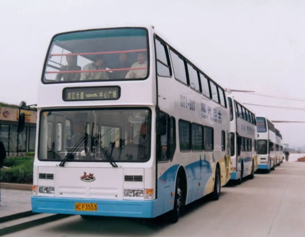 一组老照片带你回到童年乘坐的瑞安公交车!_腾讯新闻