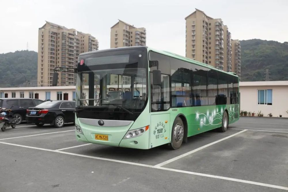 一组老照片带你回到童年乘坐的瑞安公交车!_腾讯新闻